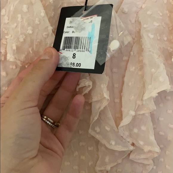 Nanette Lepore blouse - Picture 2 of 2